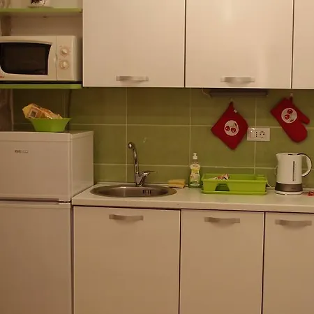 Odmorry Apartamento