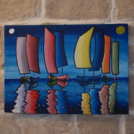 Odmorry Apartamento Split